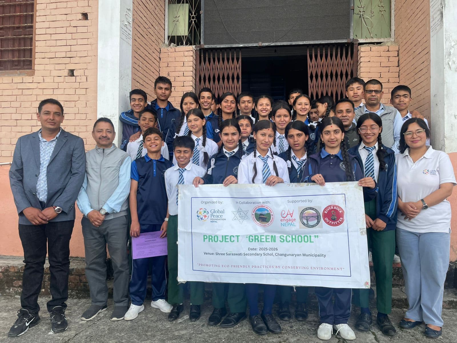 Engage Nepal Newsletter