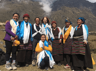 A Philanthropic Bridge for Nepal's Communities