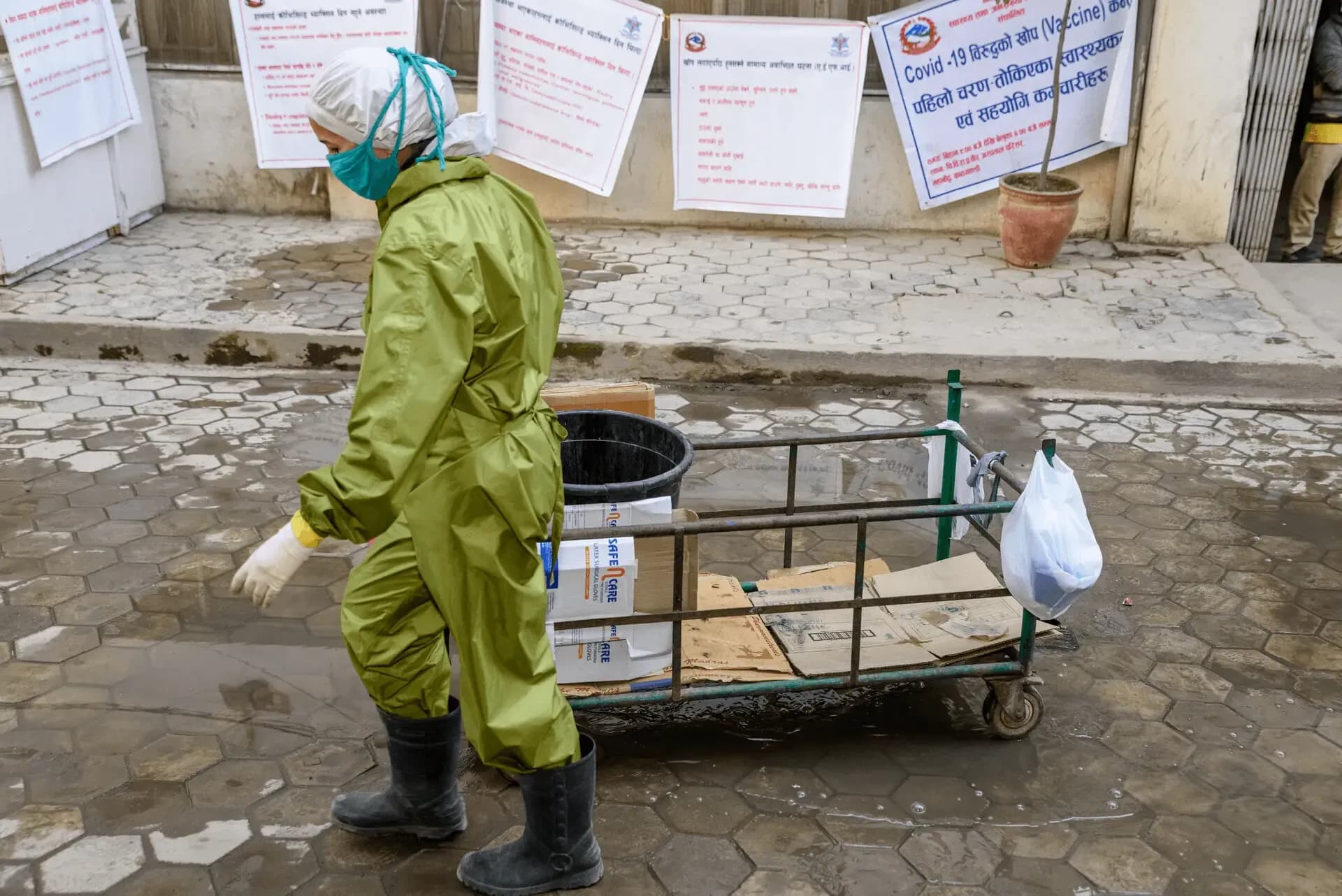Pandemic Preparedness
