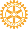 Rotary Club New Road City Logo